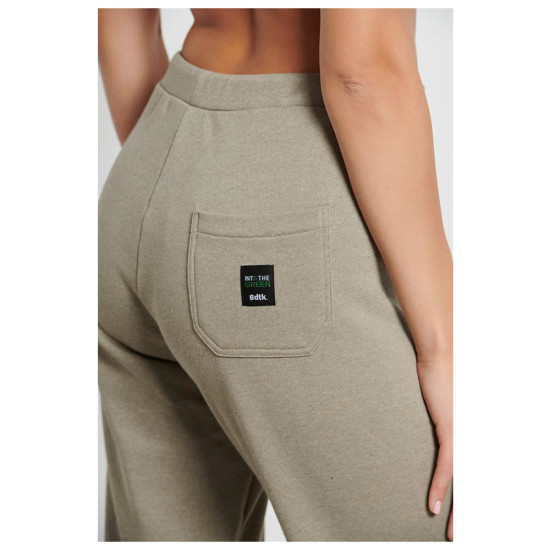Bodytalk Γυναικείο παντελόνι φόρμας BDTKW Recycled Jogger Pants